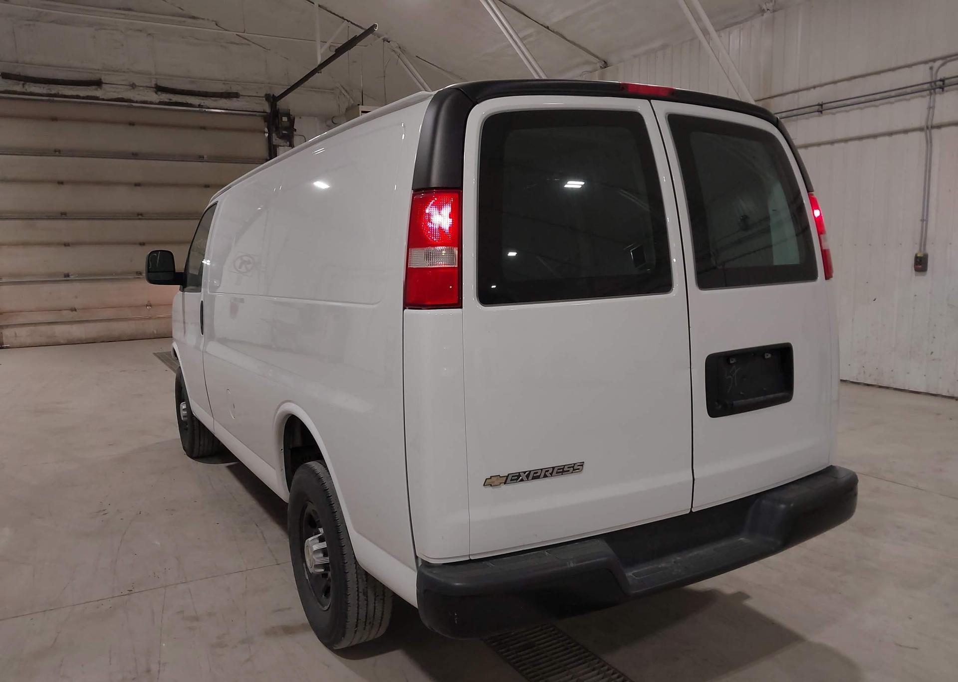 2023 CHEVROLET EXPRESS G2500