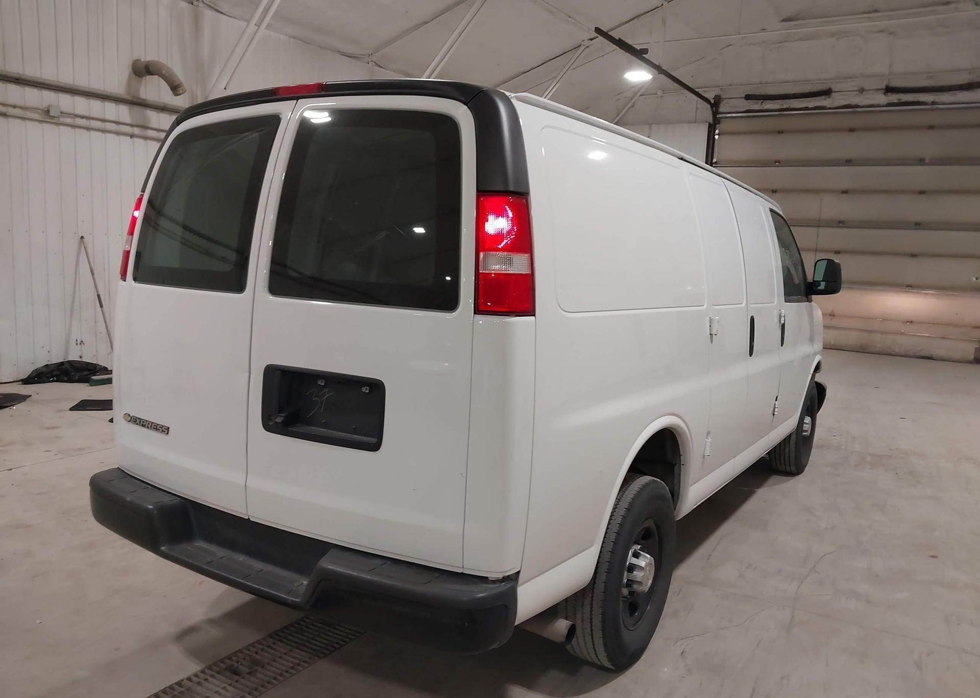 2023 CHEVROLET EXPRESS G2500