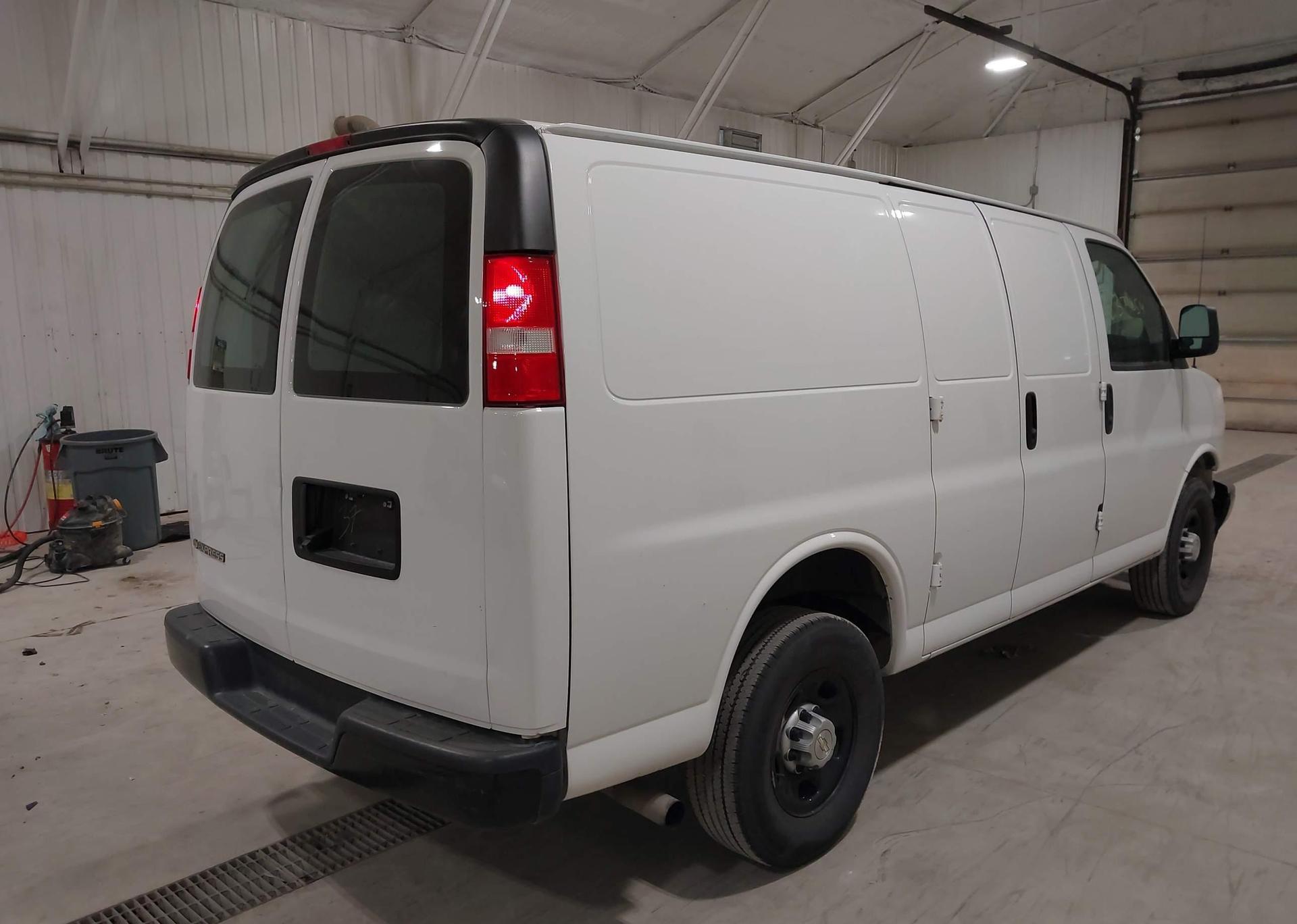 2023 CHEVROLET EXPRESS G2500