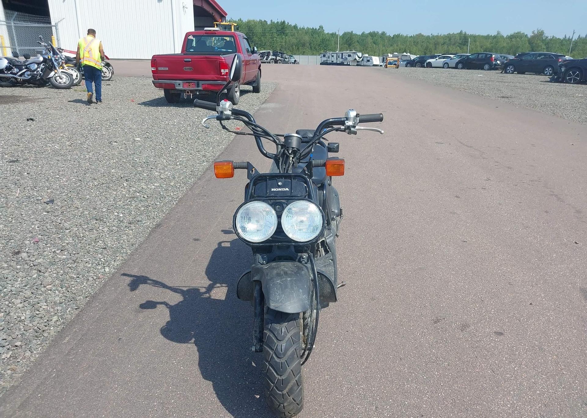 2020 HONDA NPS50