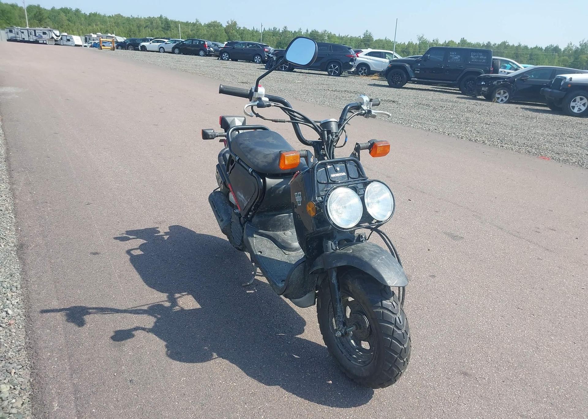 2020 HONDA NPS50