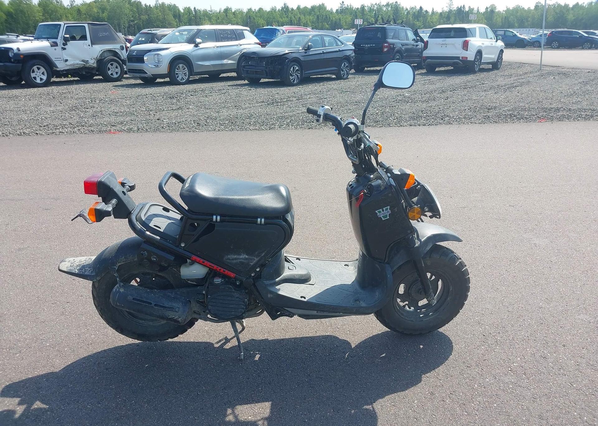 2020 HONDA NPS50