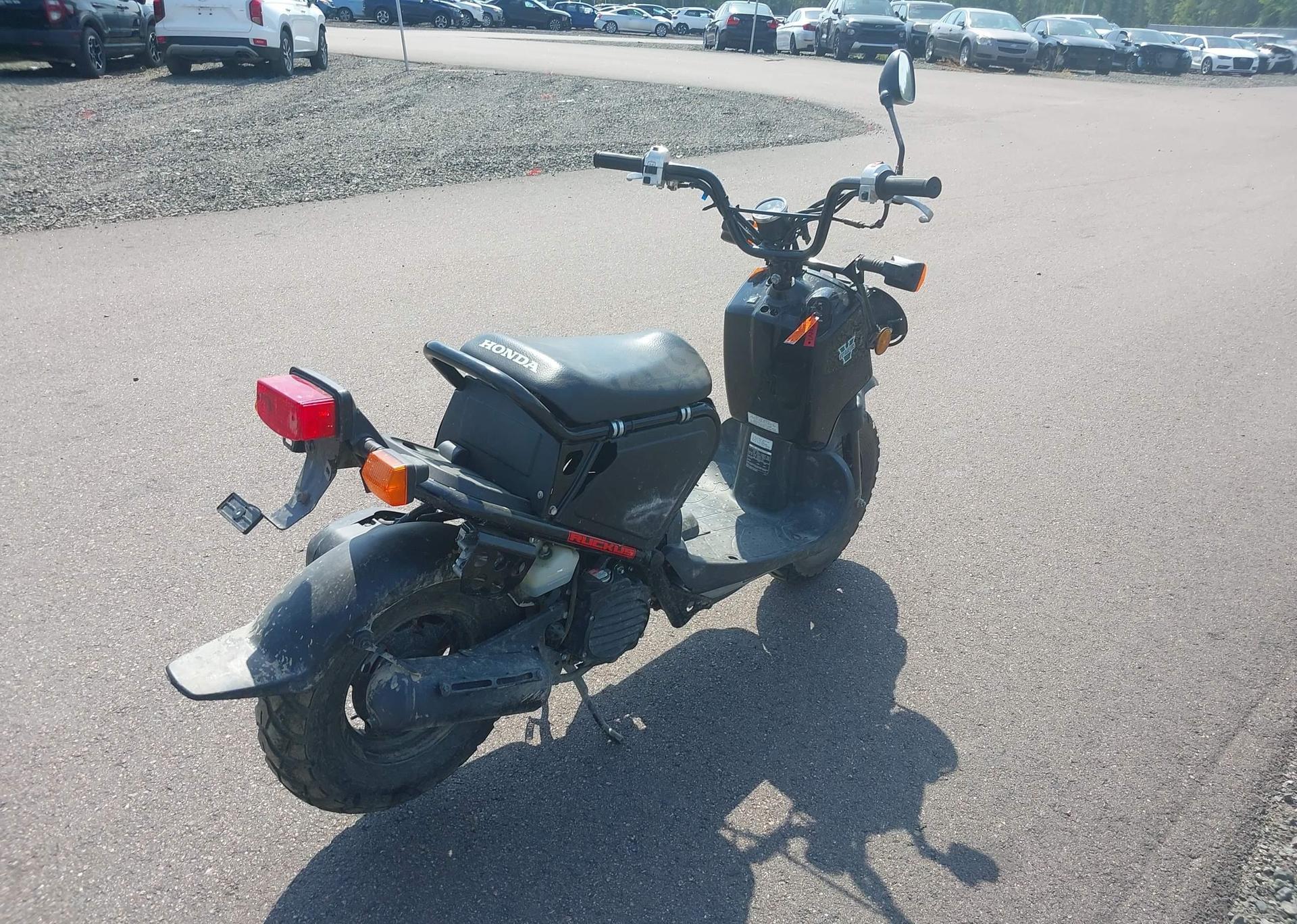 2020 HONDA NPS50