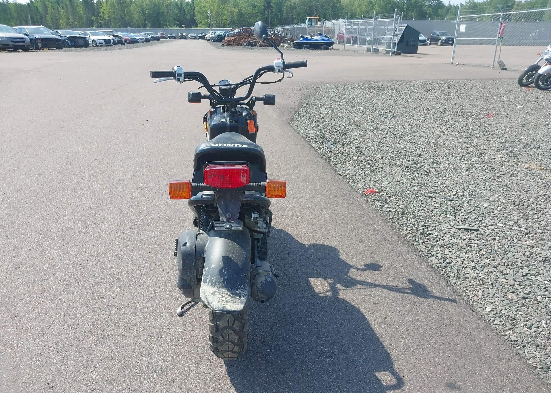2020 HONDA NPS50