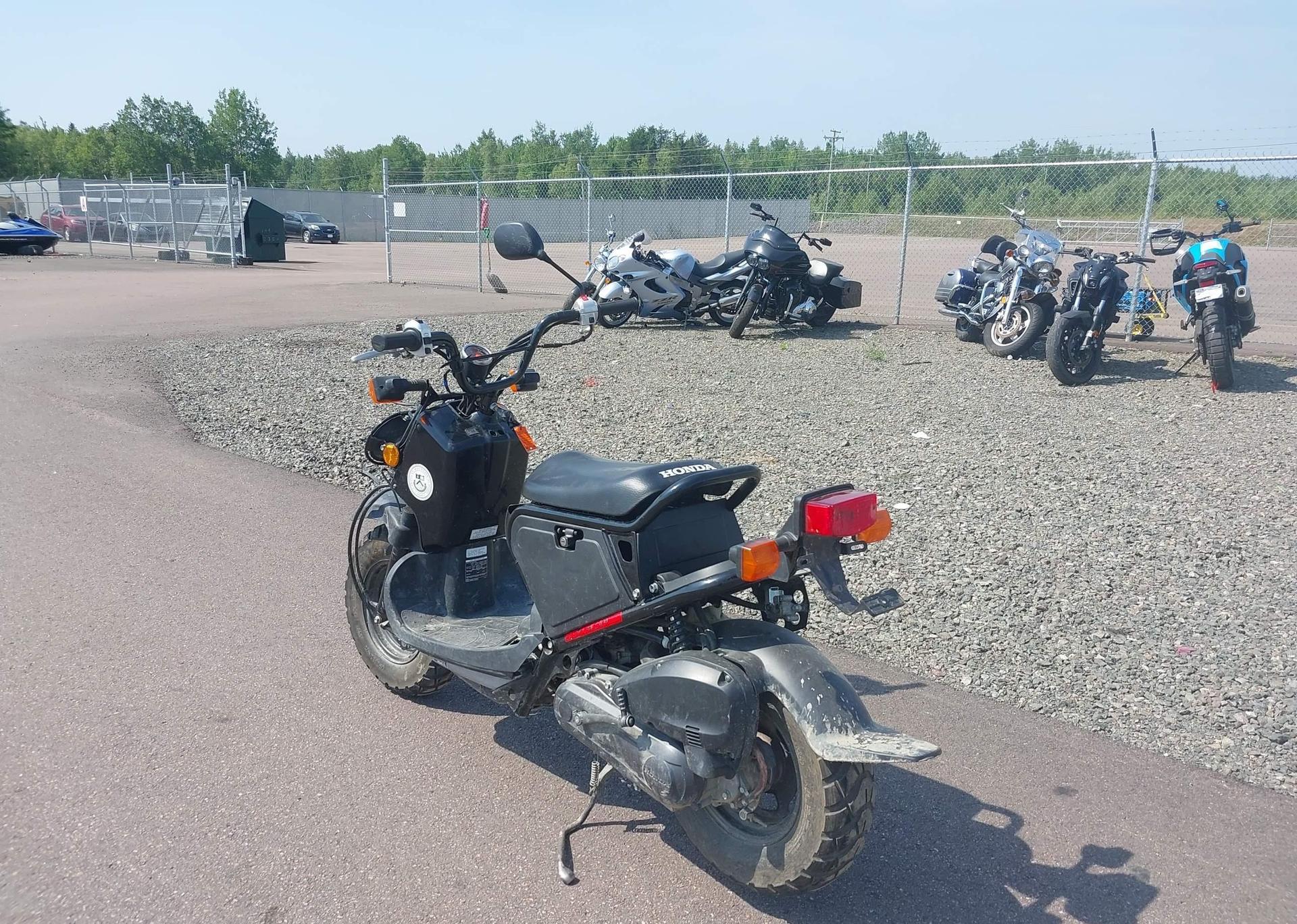 2020 HONDA NPS50