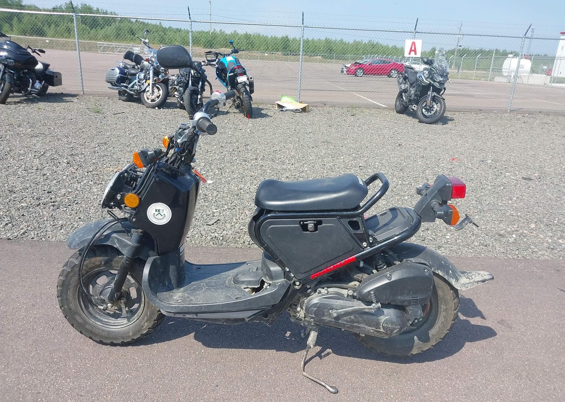 2020 HONDA NPS50