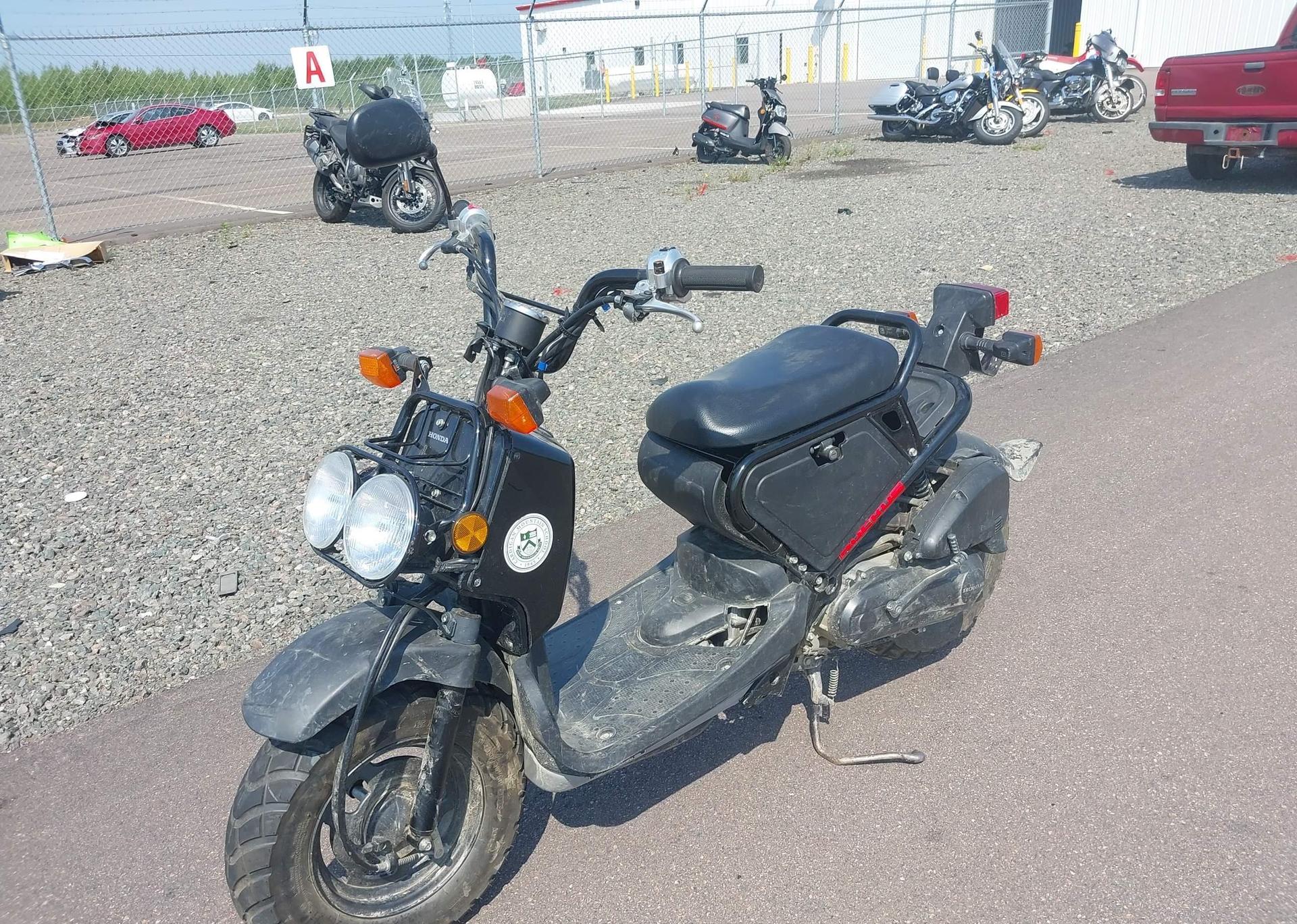 2020 HONDA NPS50
