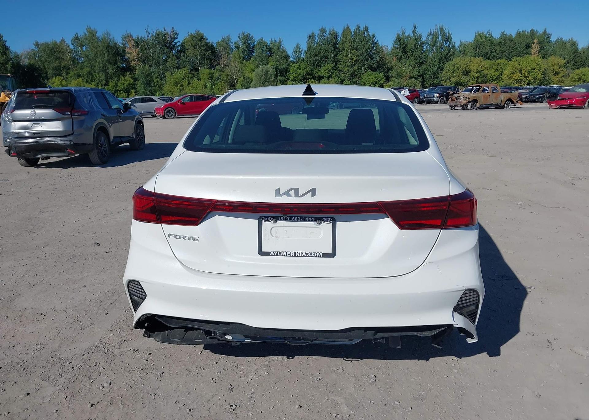 2024 KIA FORTE EX