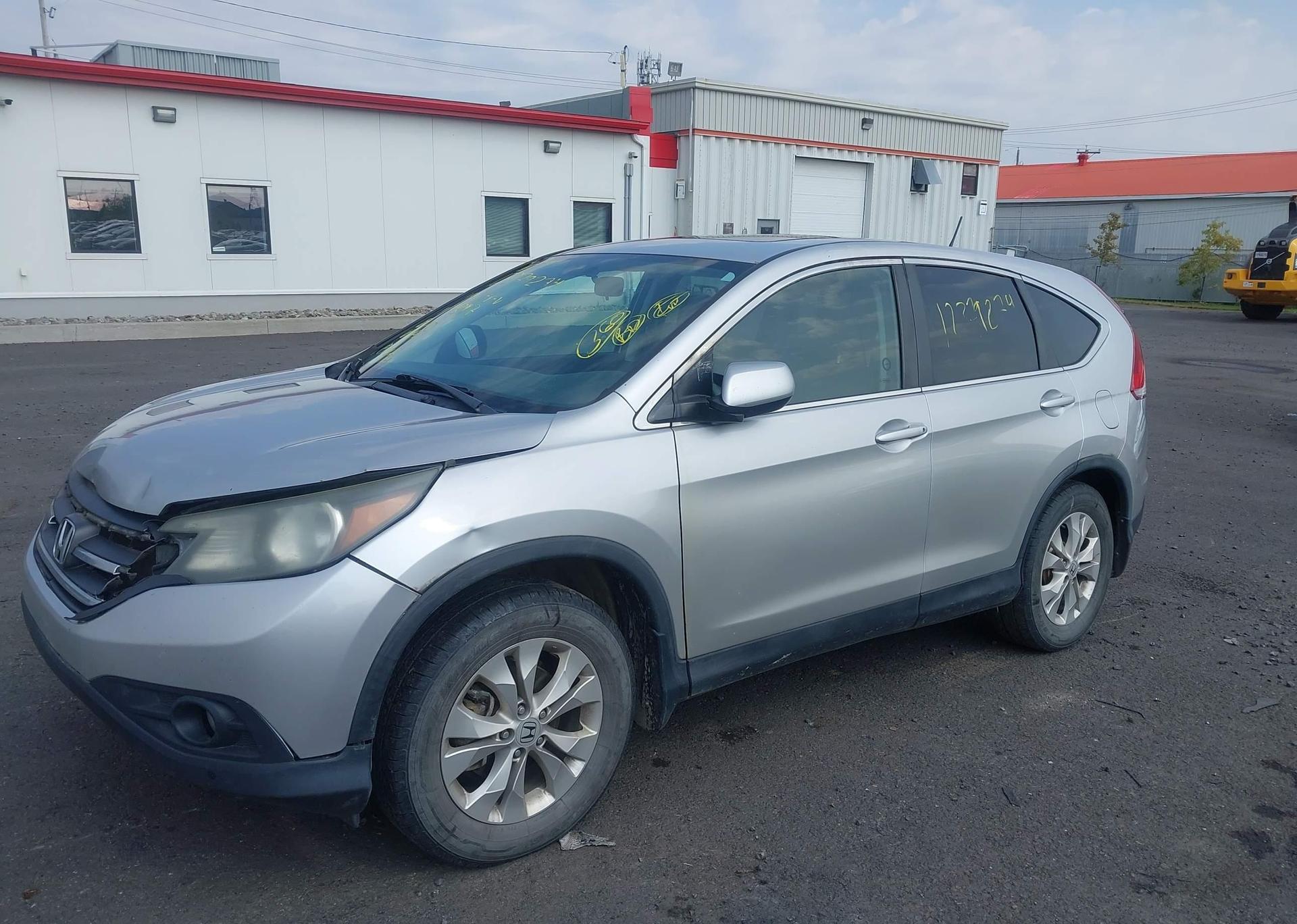 2014 HONDA CR-V EX