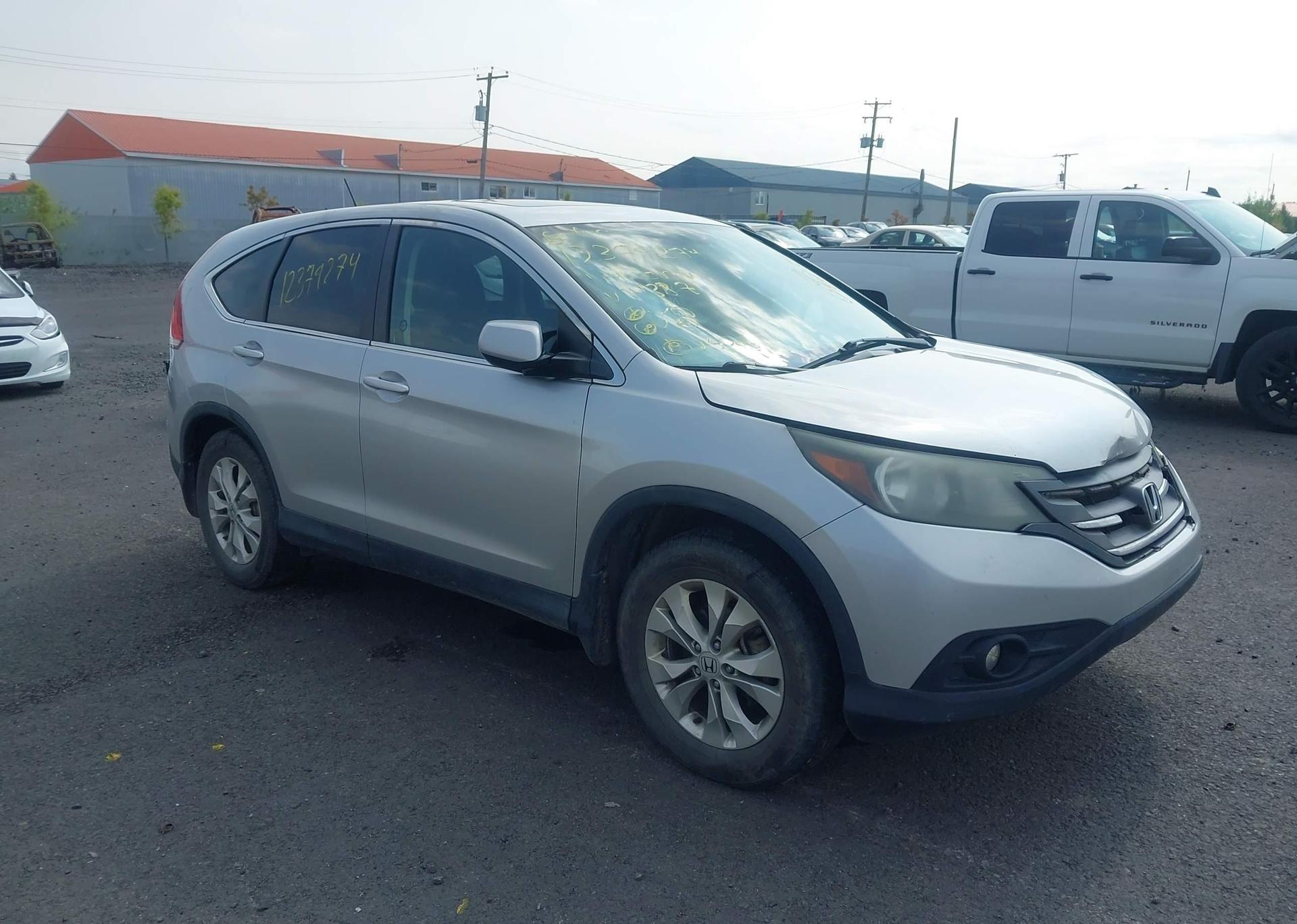 2014 HONDA CR-V EX