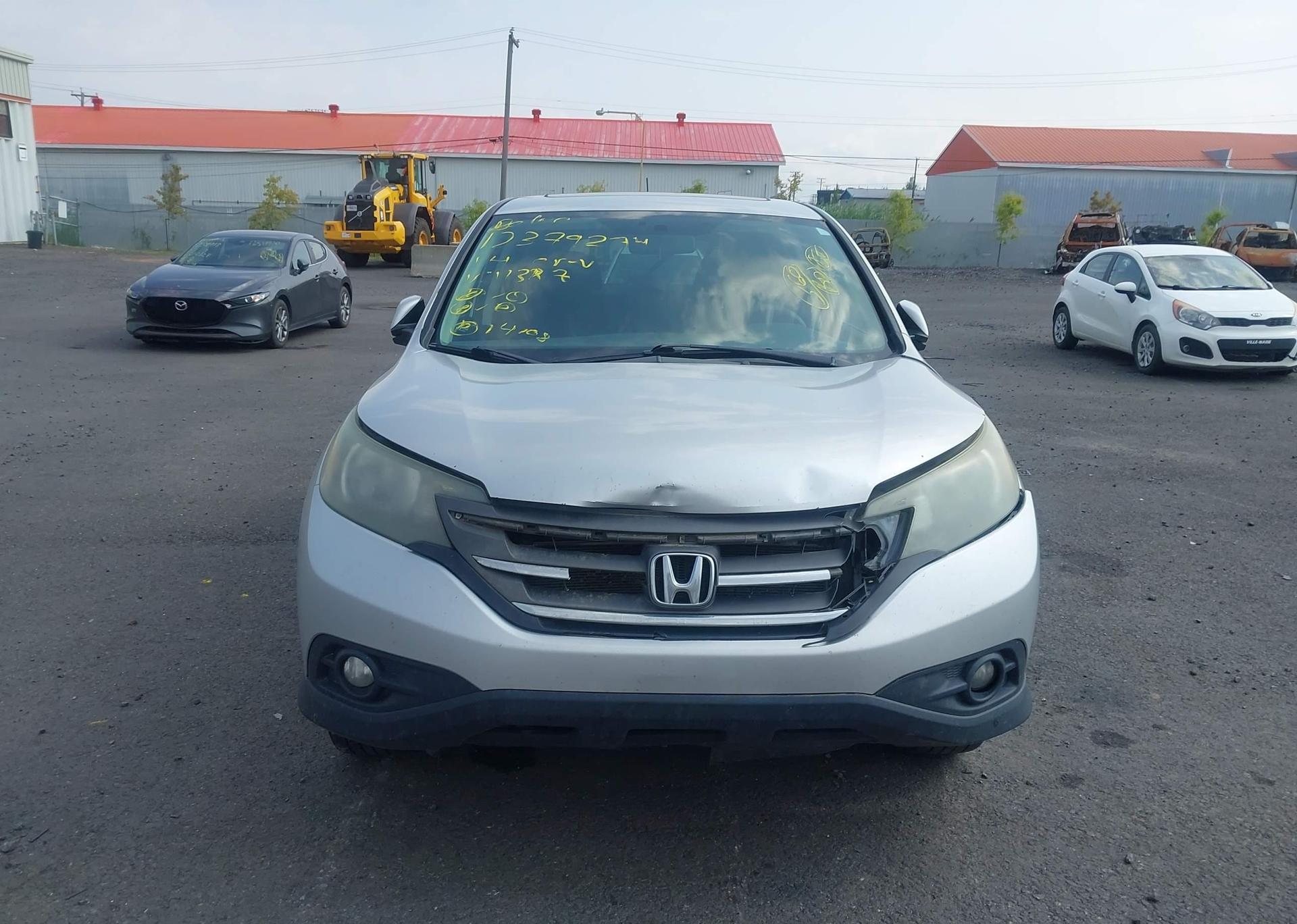 2014 HONDA CR-V EX