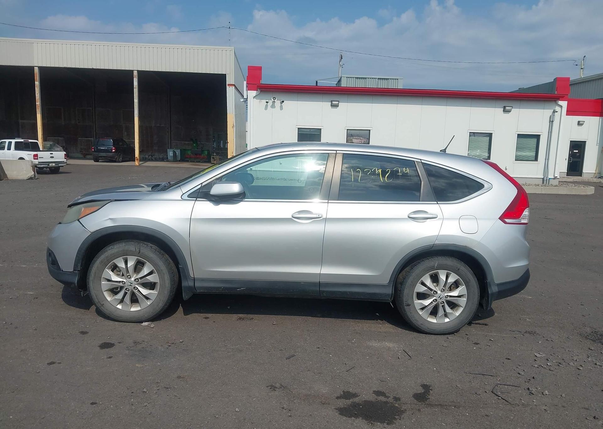 2014 HONDA CR-V EX