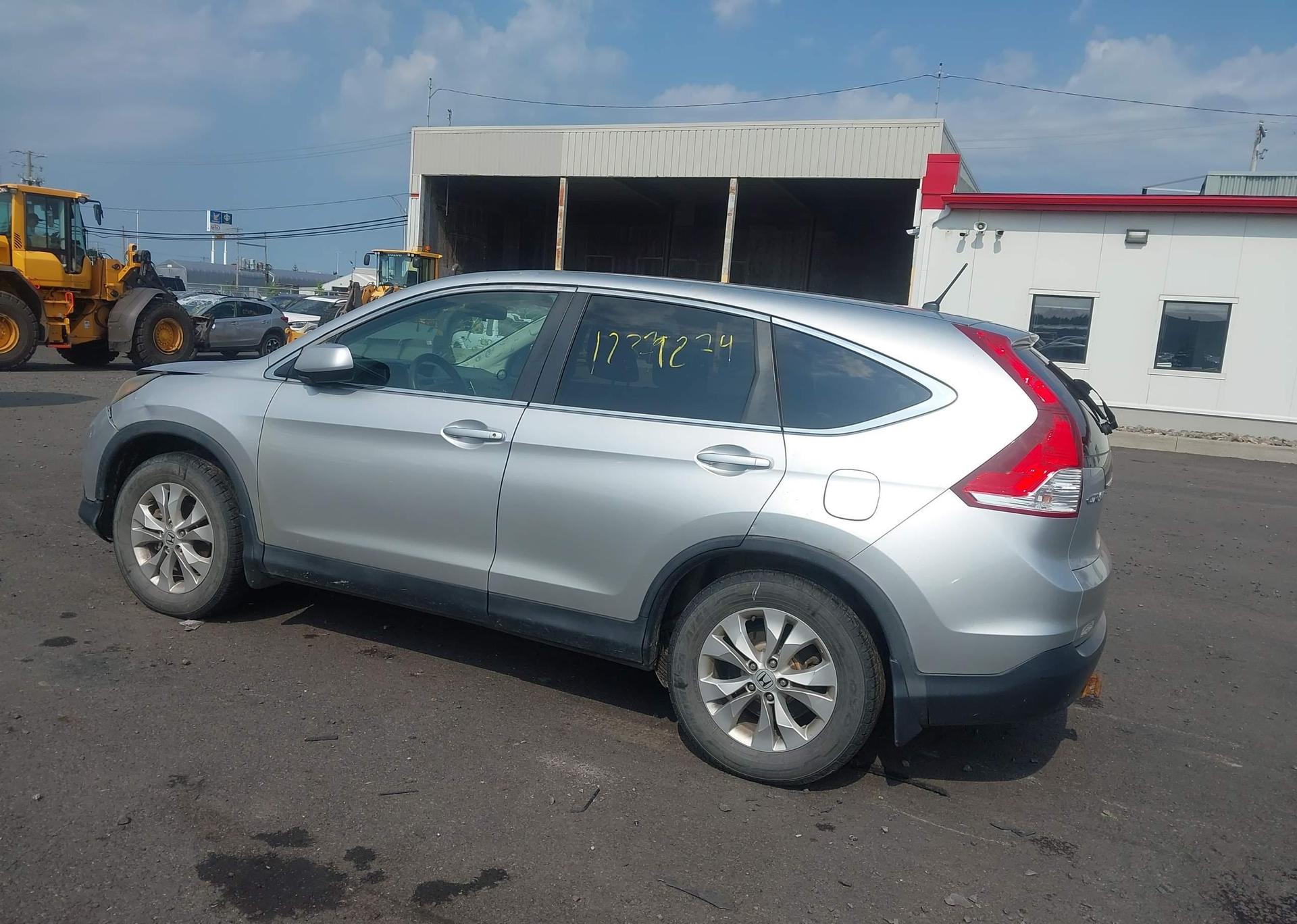 2014 HONDA CR-V EX