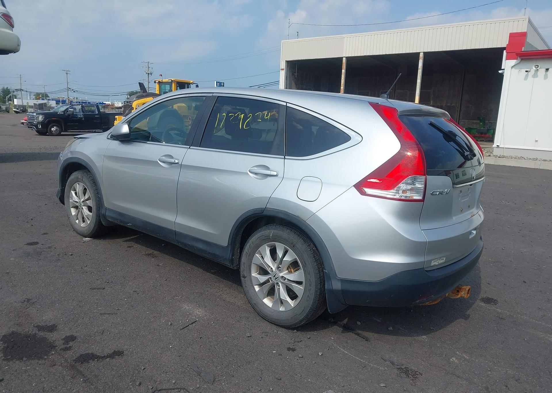 2014 HONDA CR-V EX