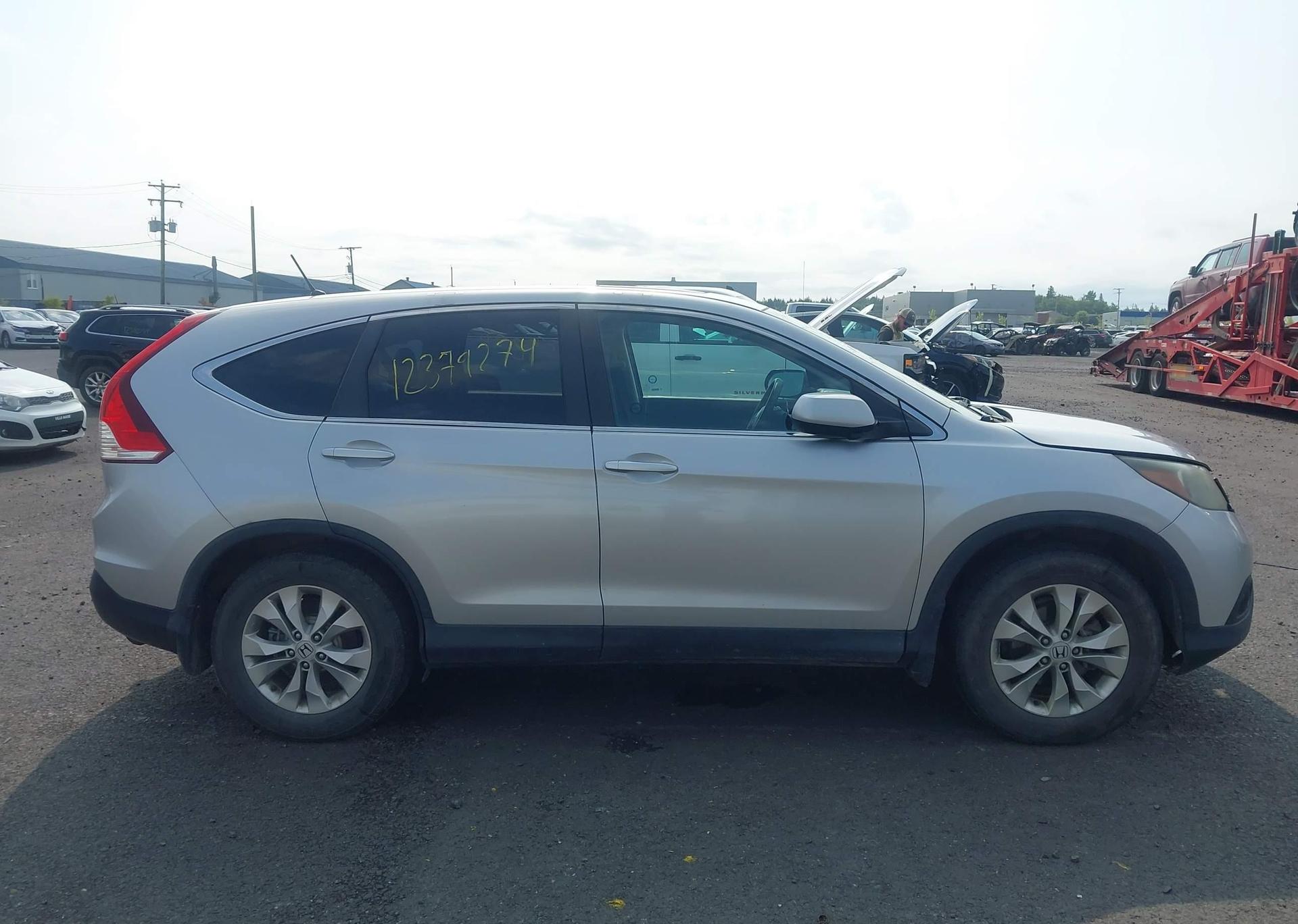 2014 HONDA CR-V EX