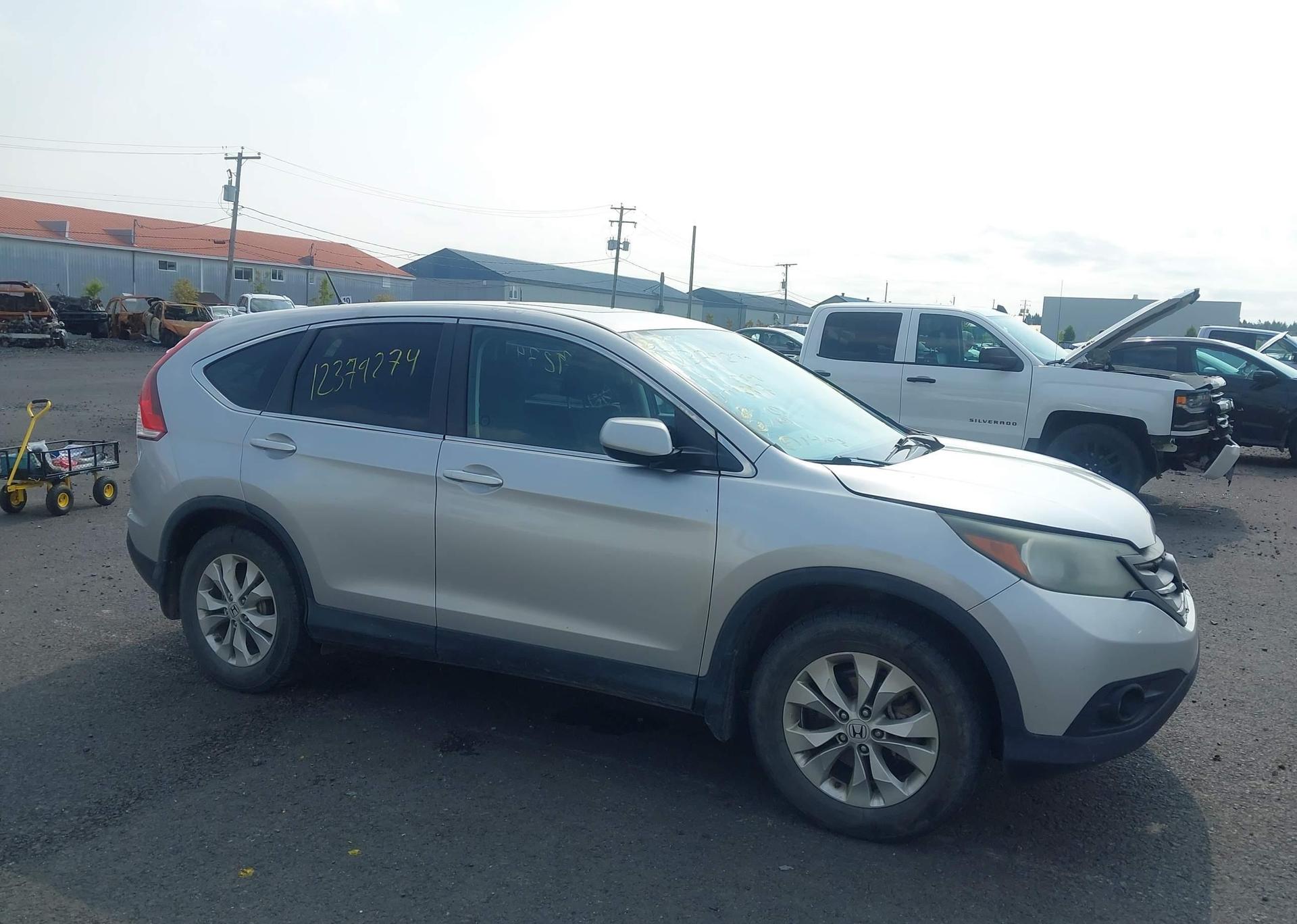 2014 HONDA CR-V EX