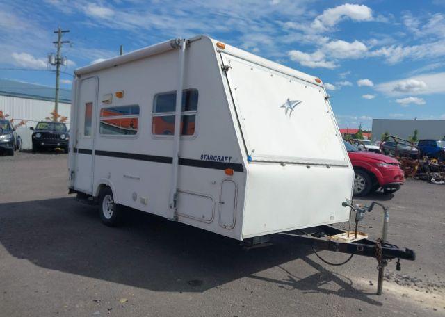 2001 STARCRAFT STARCRAFT TRAVEL