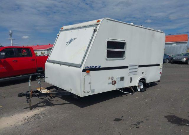 2001 STARCRAFT STARCRAFT TRAVEL