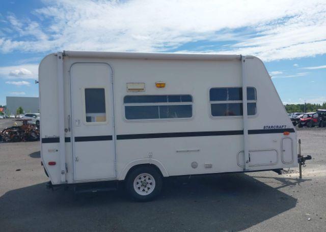 2001 STARCRAFT STARCRAFT TRAVEL