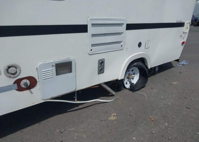 2001 STARCRAFT STARCRAFT TRAVEL