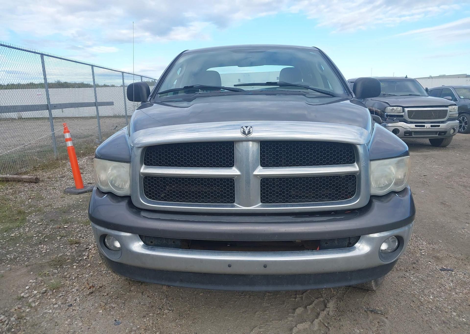 2003 DODGE RAM 2500 SLT