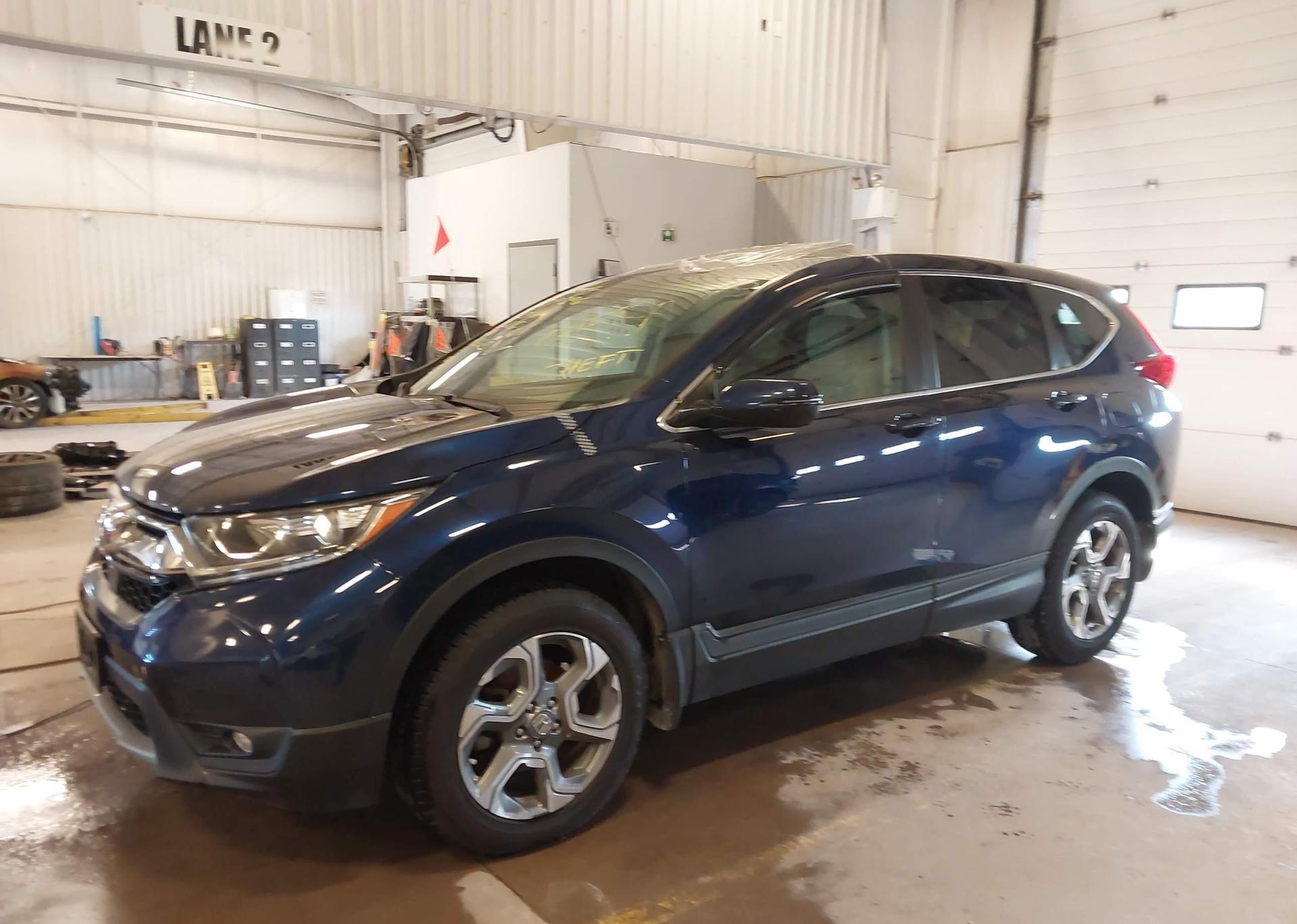 2017 HONDA CR-V EX