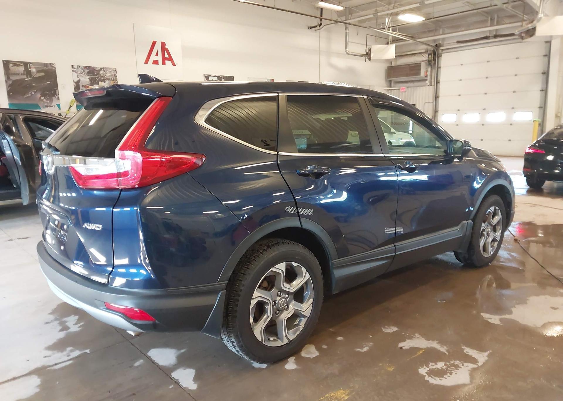 2017 HONDA CR-V EX