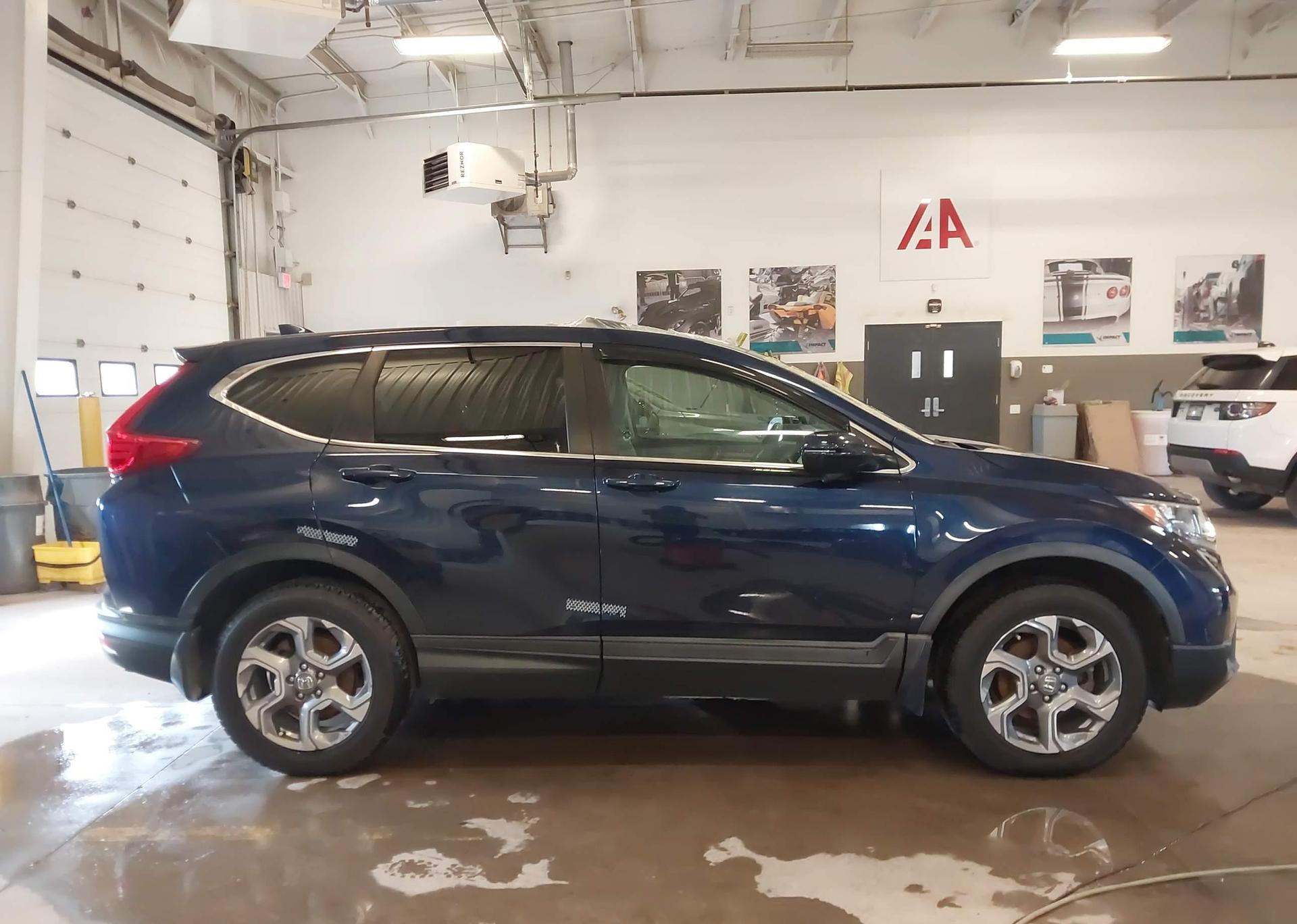 2017 HONDA CR-V EX