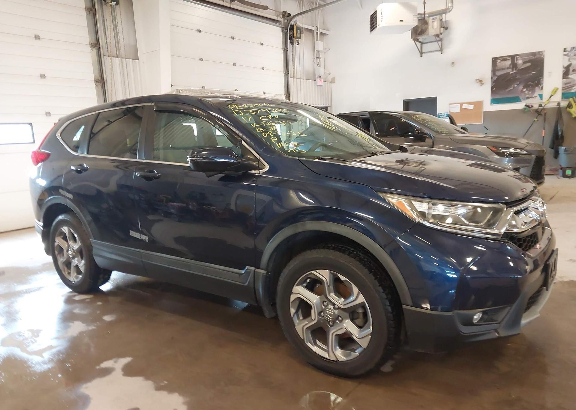 2017 HONDA CR-V EX