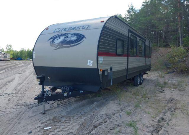 2019 CHEROKEE CABIN TRAILER