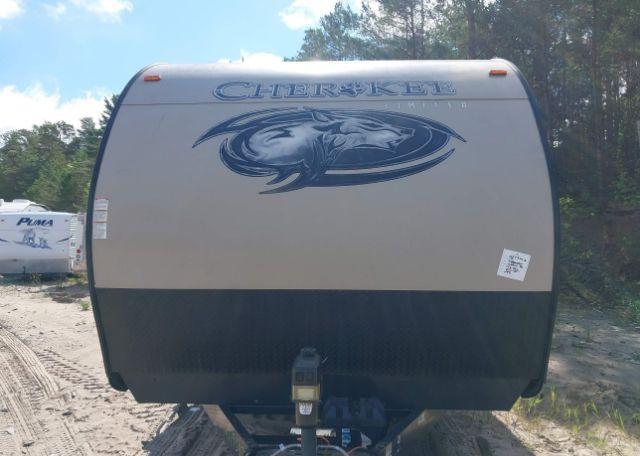 2019 CHEROKEE CABIN TRAILER