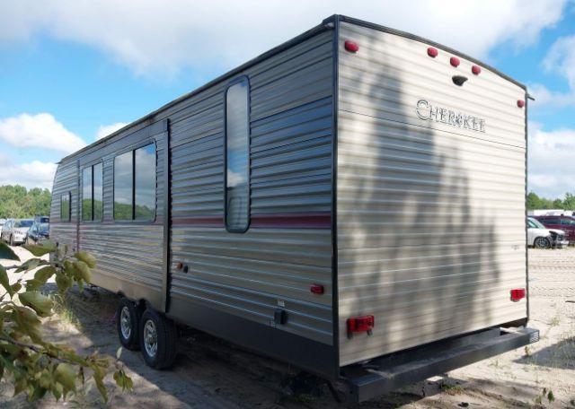 2019 CHEROKEE CABIN TRAILER