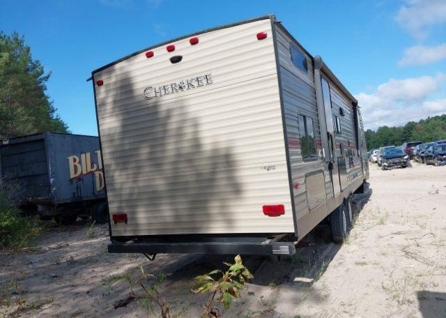 2019 CHEROKEE CABIN TRAILER