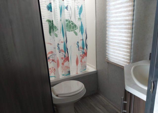 2019 CHEROKEE CABIN TRAILER