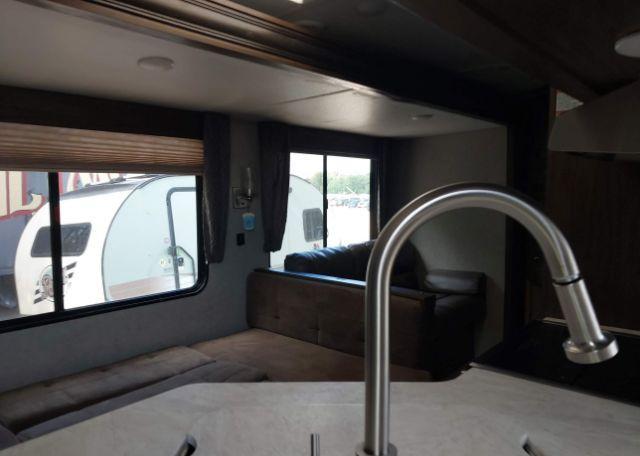 2019 CHEROKEE CABIN TRAILER