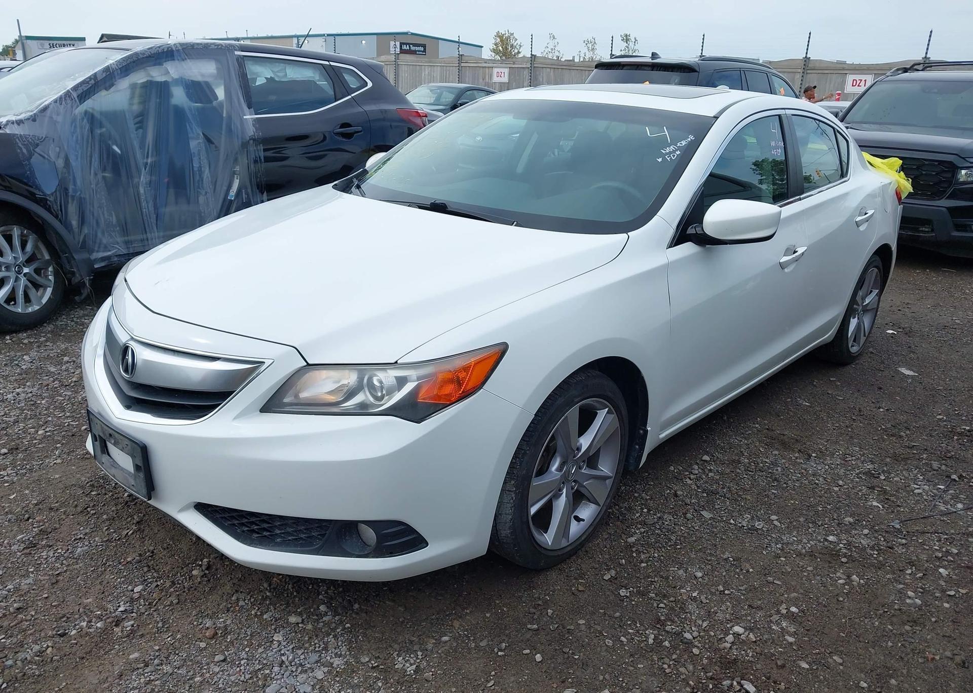 2014 ACURA ILX