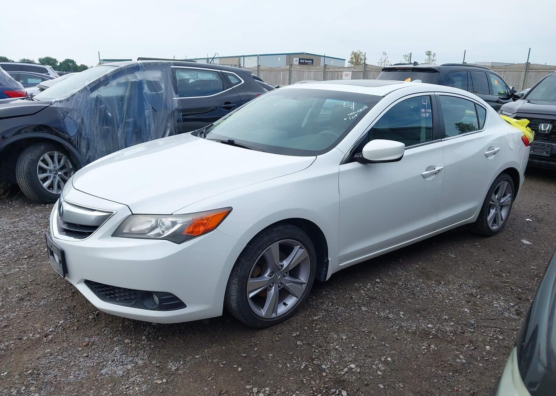 2014 ACURA ILX