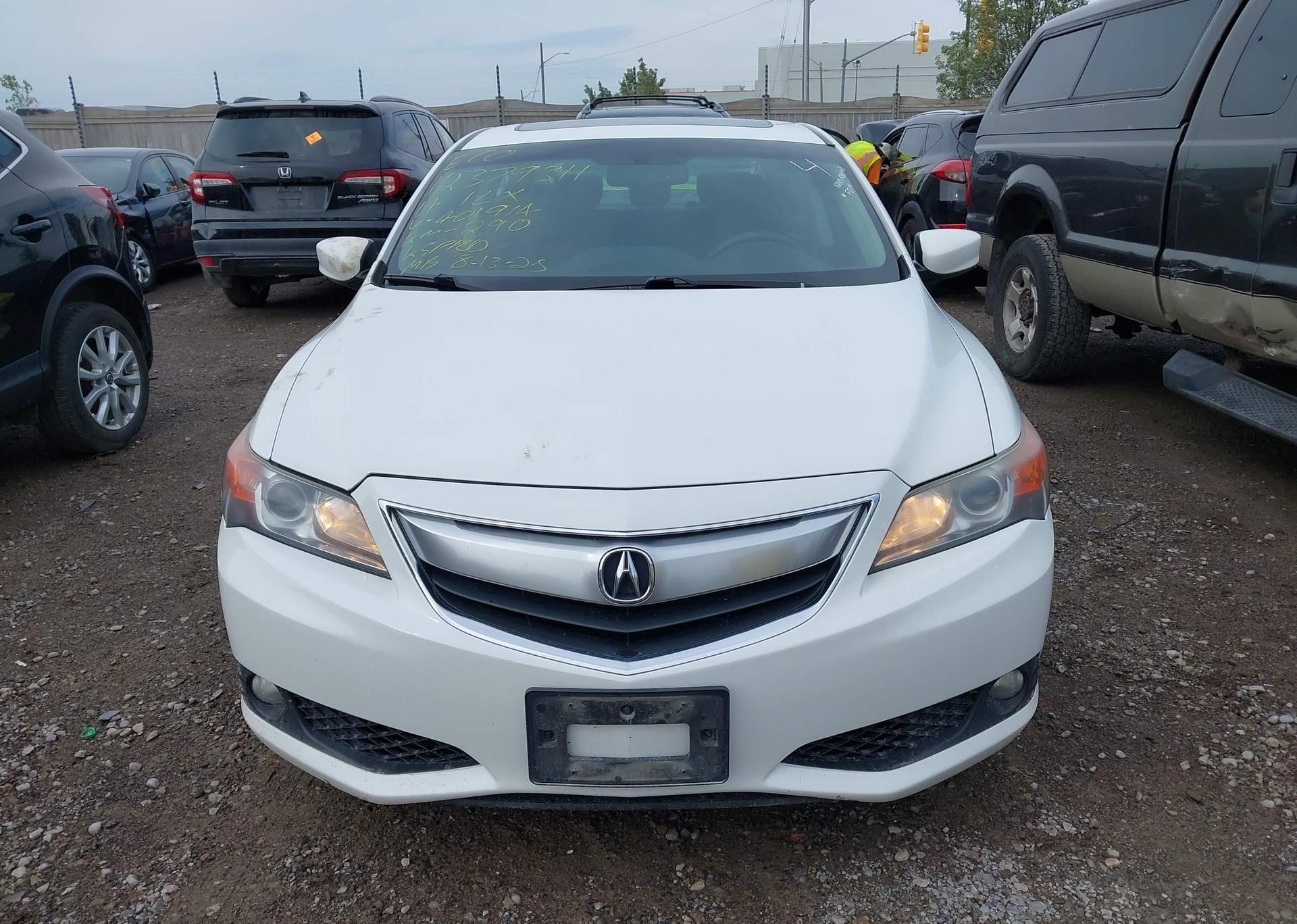 2014 ACURA ILX