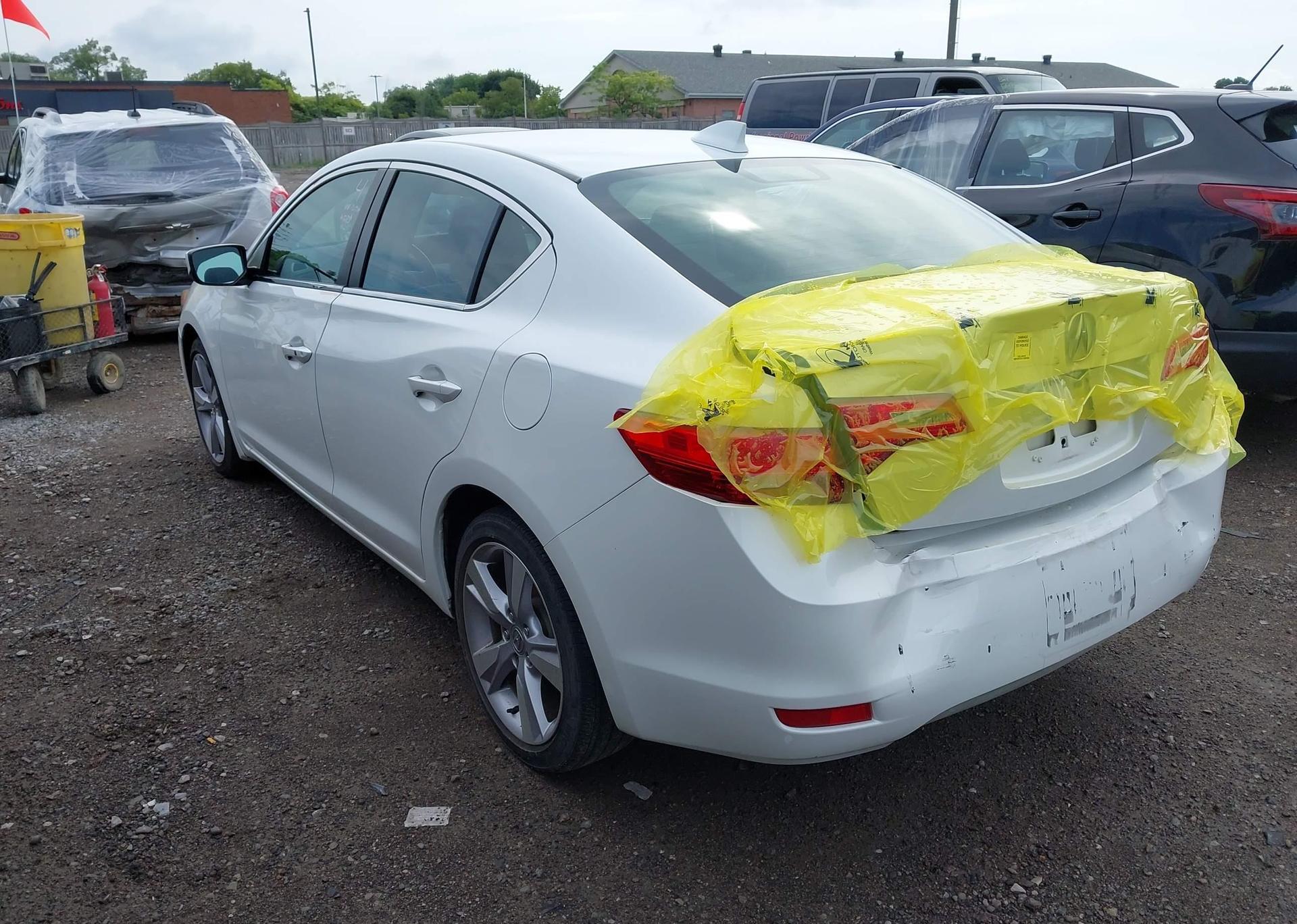 2014 ACURA ILX