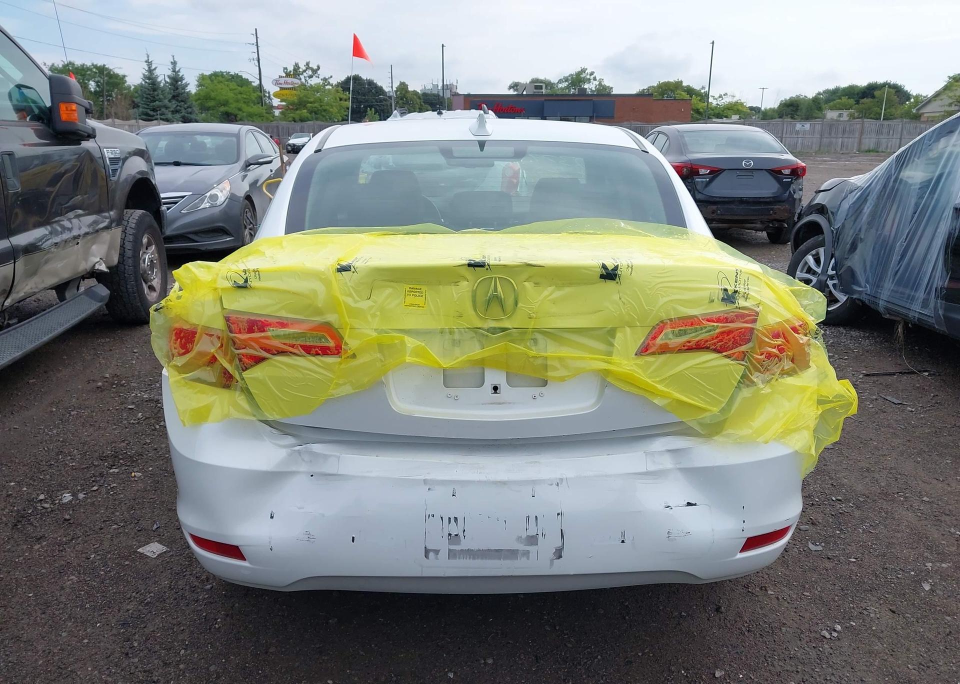 2014 ACURA ILX