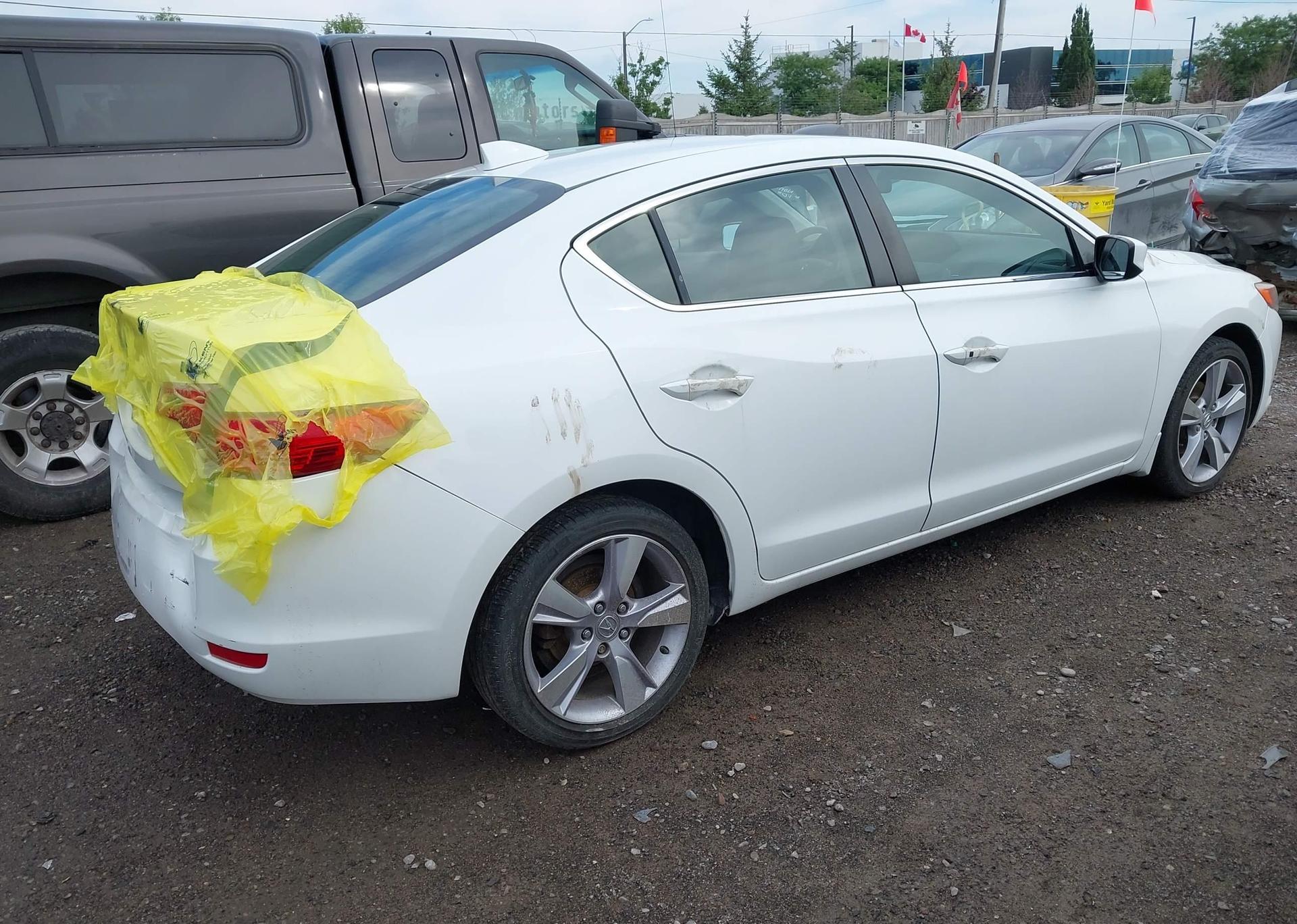 2014 ACURA ILX