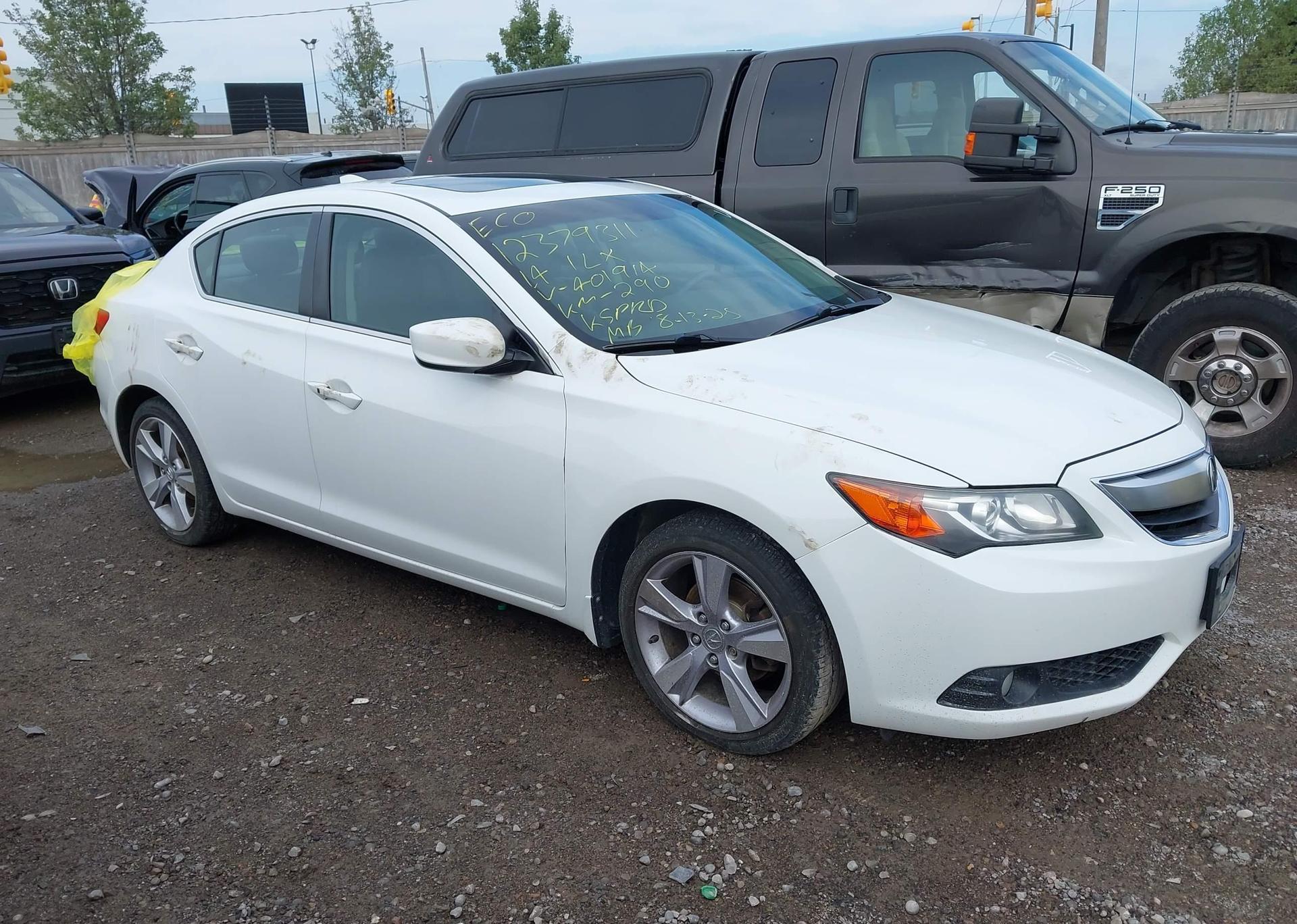 2014 ACURA ILX