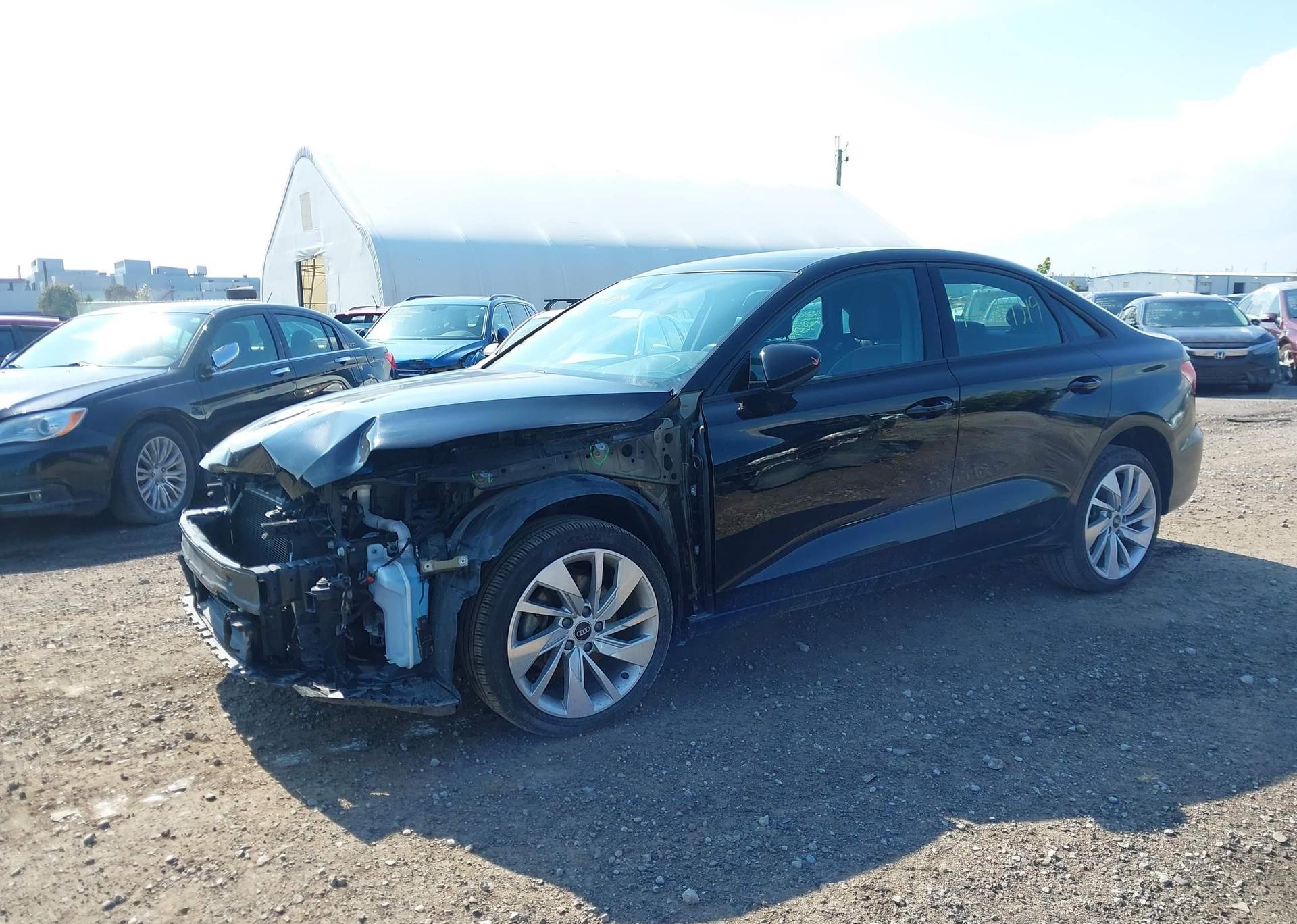 2022 AUDI A3 PREMIUM