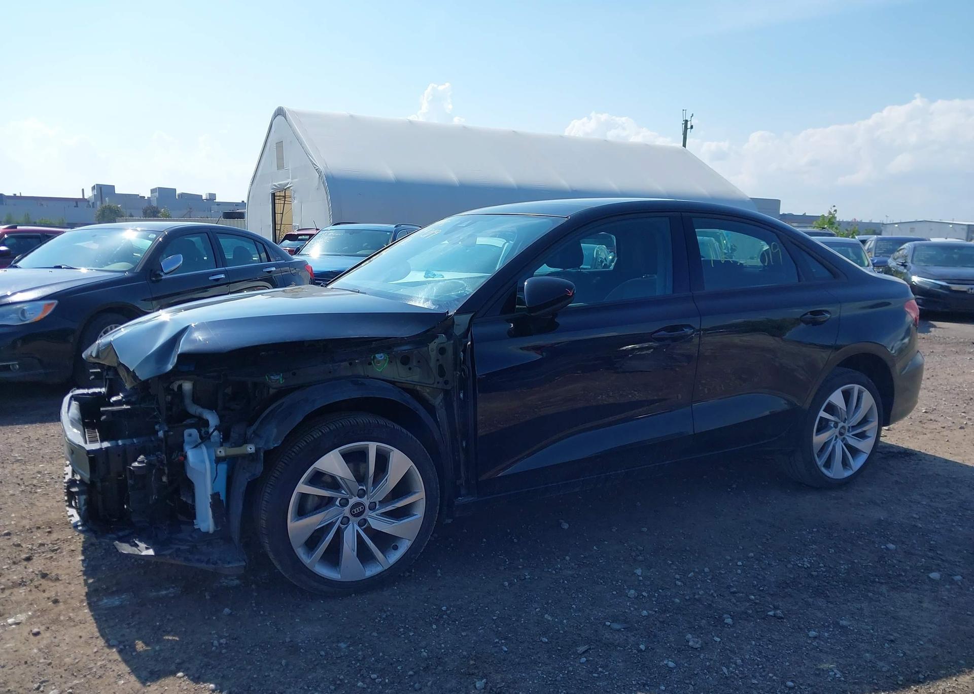 2022 AUDI A3 PREMIUM