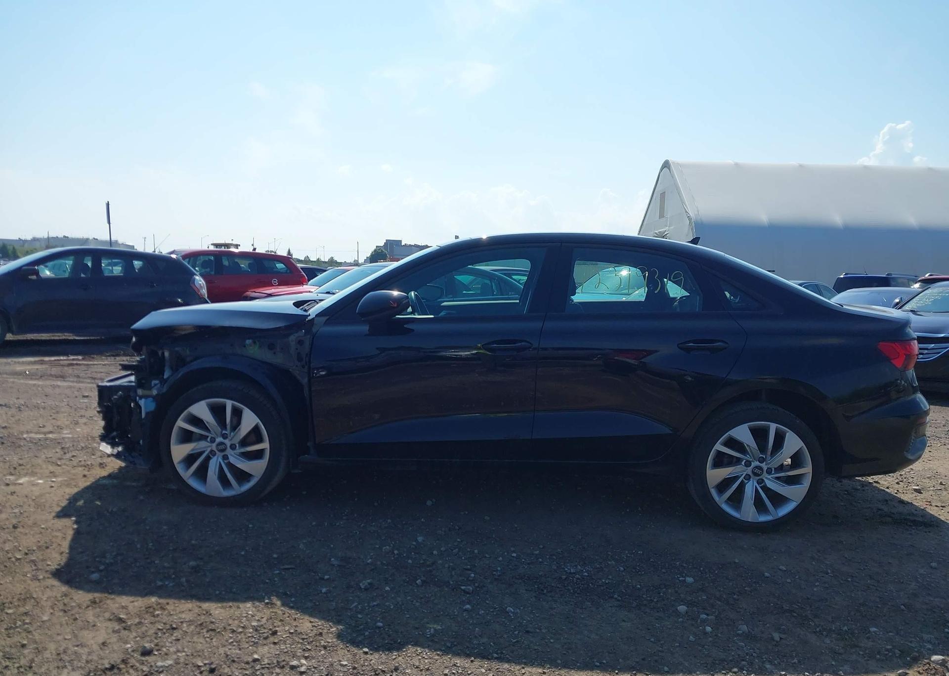2022 AUDI A3 PREMIUM