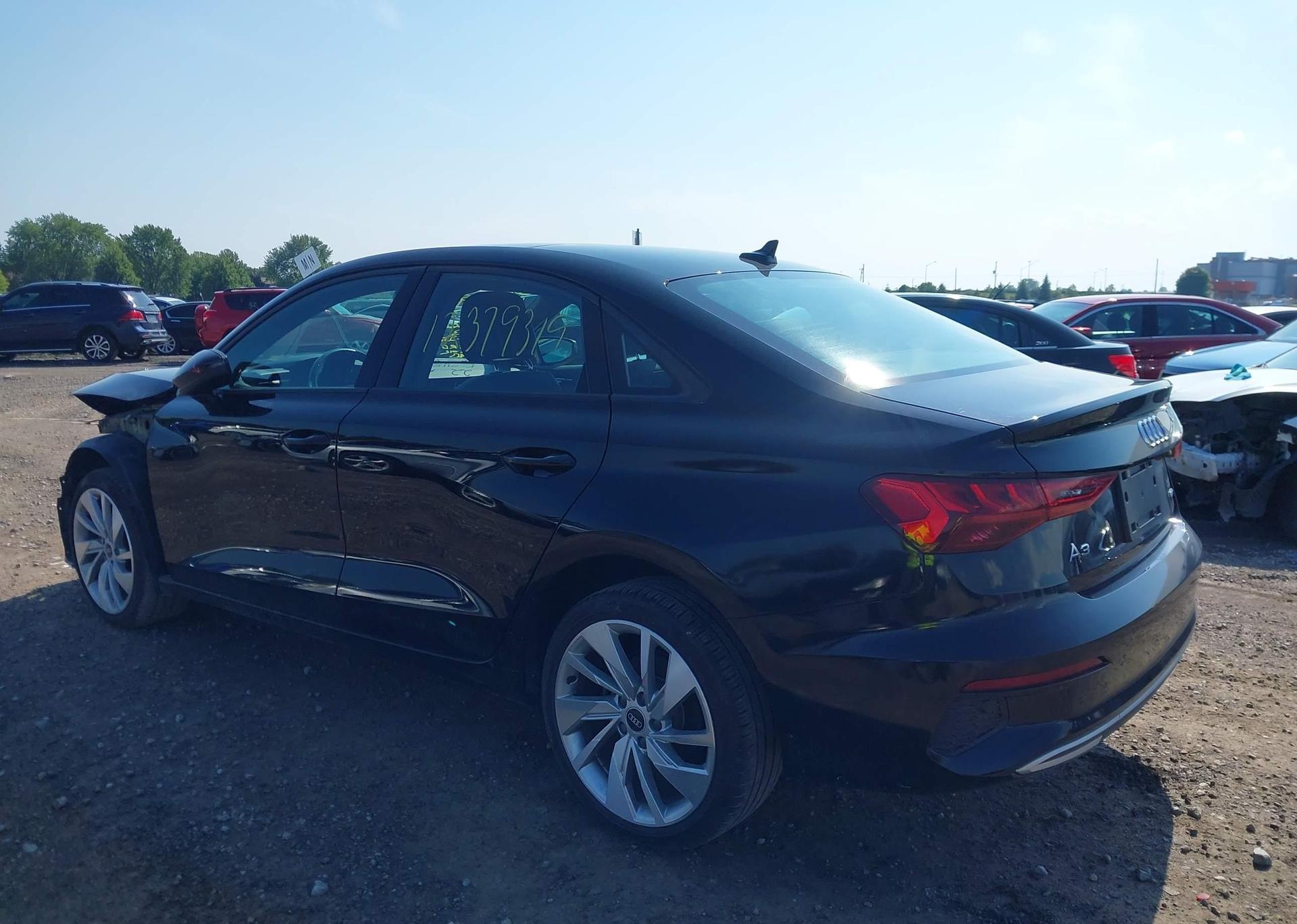 2022 AUDI A3 PREMIUM