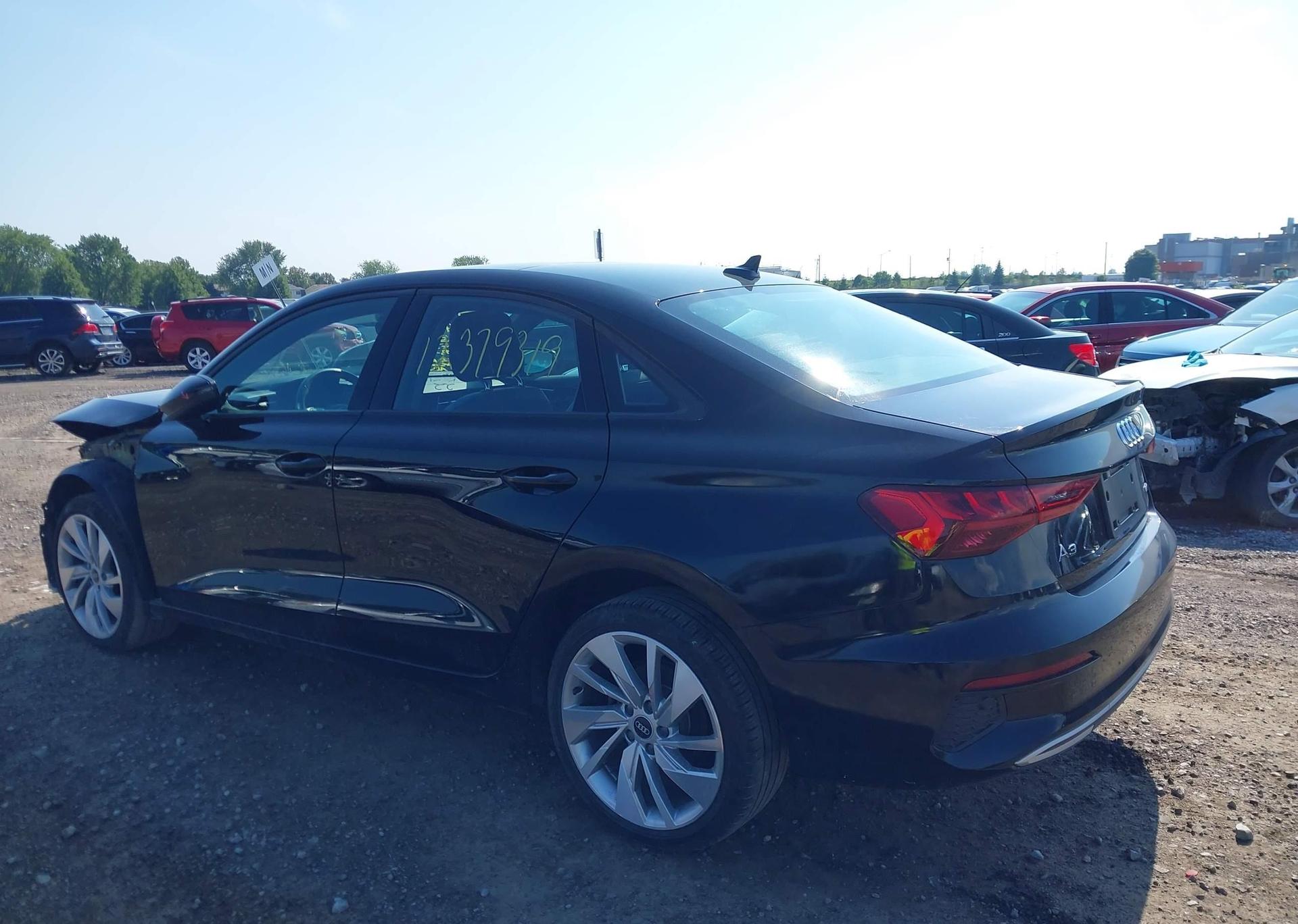 2022 AUDI A3 PREMIUM