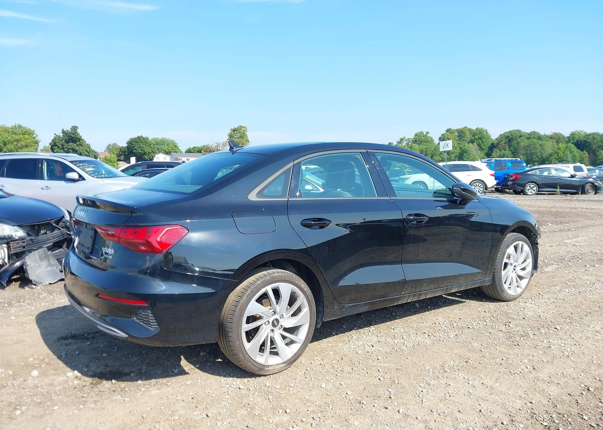 2022 AUDI A3 PREMIUM