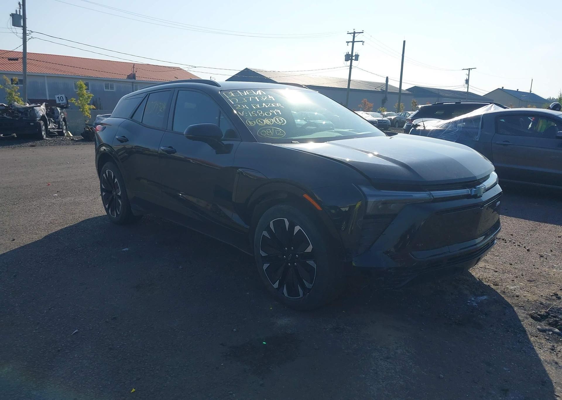 2024 CHEVROLET BLAZER EV RS EAWD