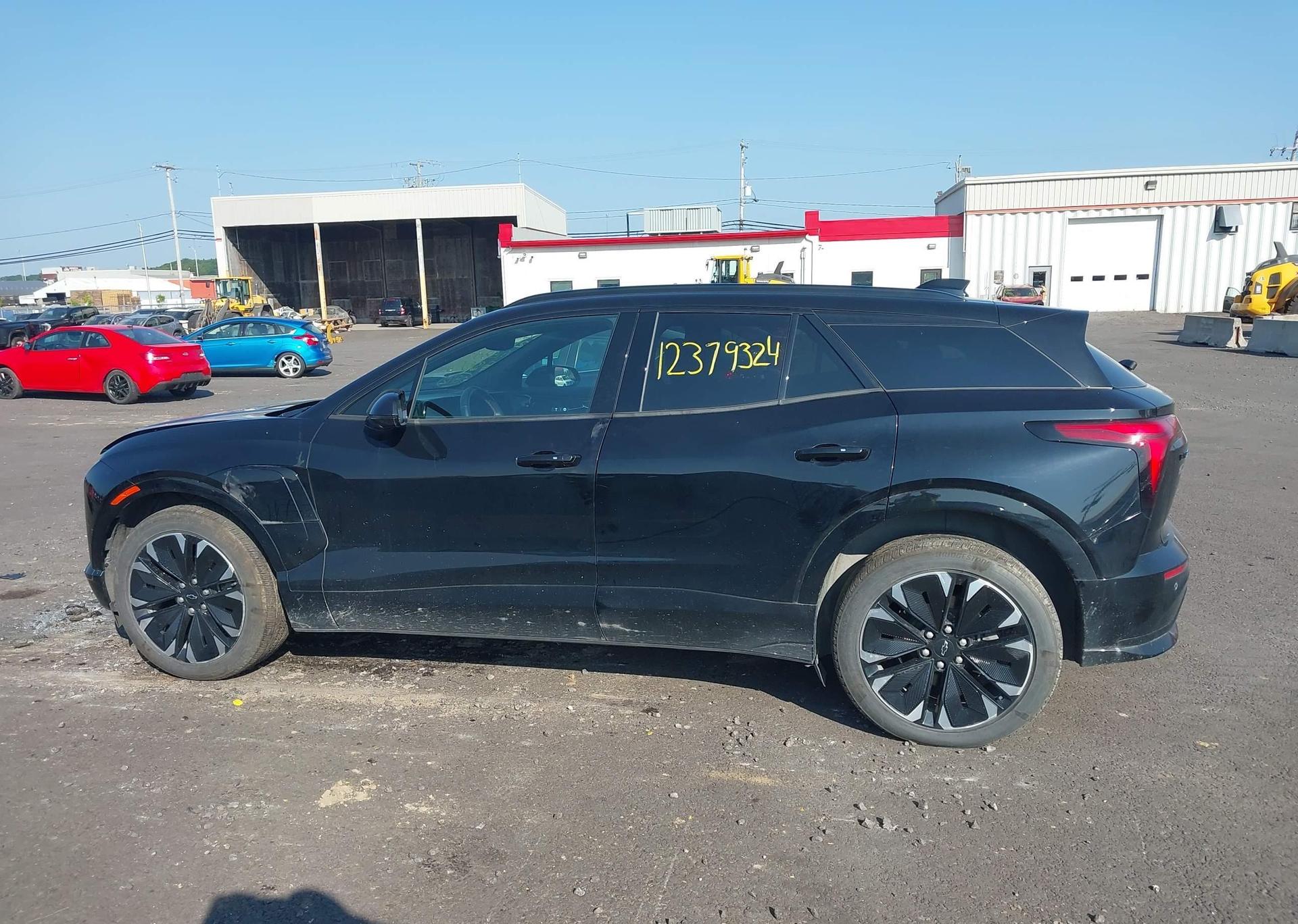 2024 CHEVROLET BLAZER EV RS EAWD